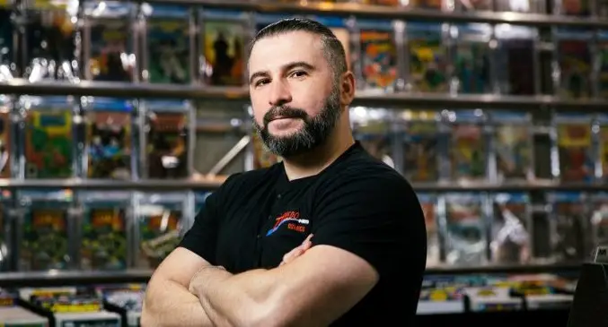 John Dolmayan