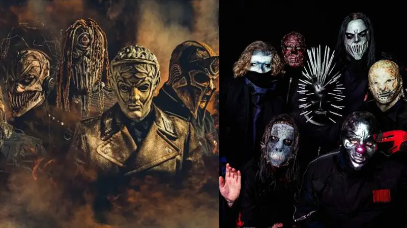 Mushroomhead Slipknot