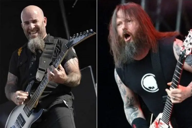 Scott Ian Gary Holt