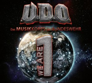 U.D.O. & Das Musikkorps der Bundeswehr – We Are One