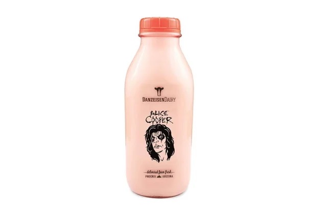 Alice Cooper Chocolate Milk