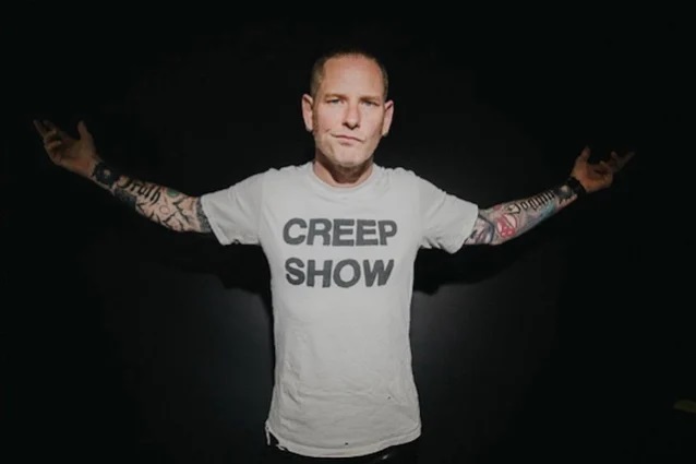 Corey Taylor 2020