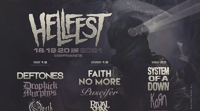 Hellfest 2021