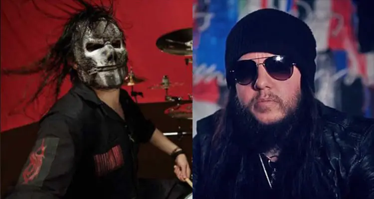 Jay Weinberg Joey Jordison