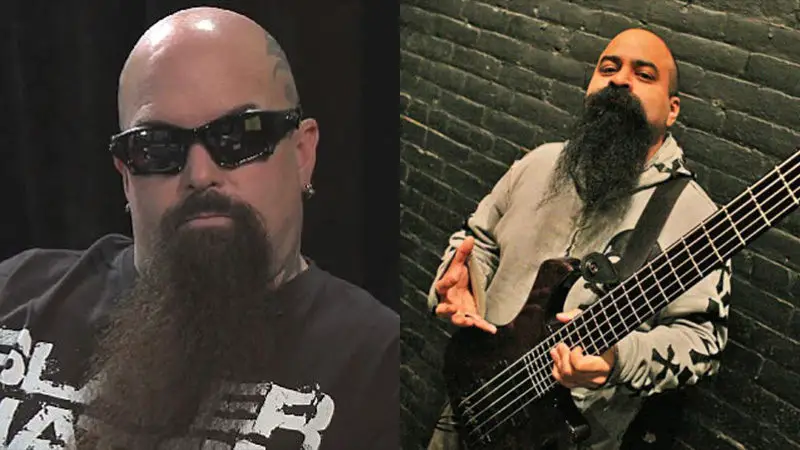 Kerry King Tony Campos