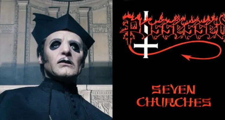 Tobias Forge Seven Churches