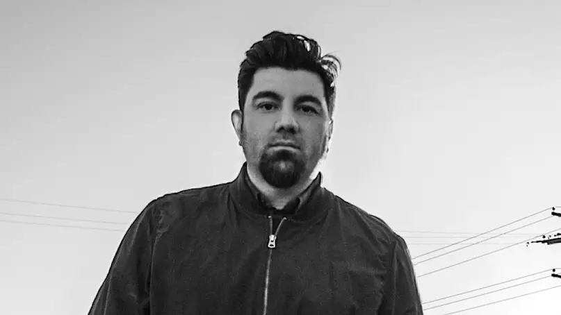 Deftones Chino Moreno