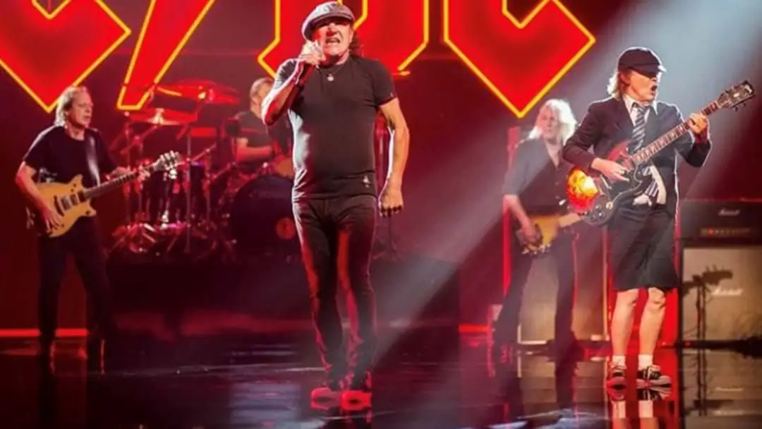 New AC/DC Song 'Shot In The Dark' Featured In DODGE Commercial