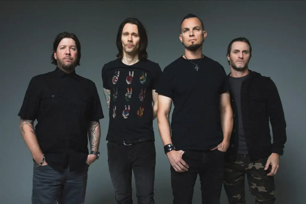 Alter Bridge 2020