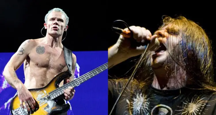 Flea Cannibal Corpse