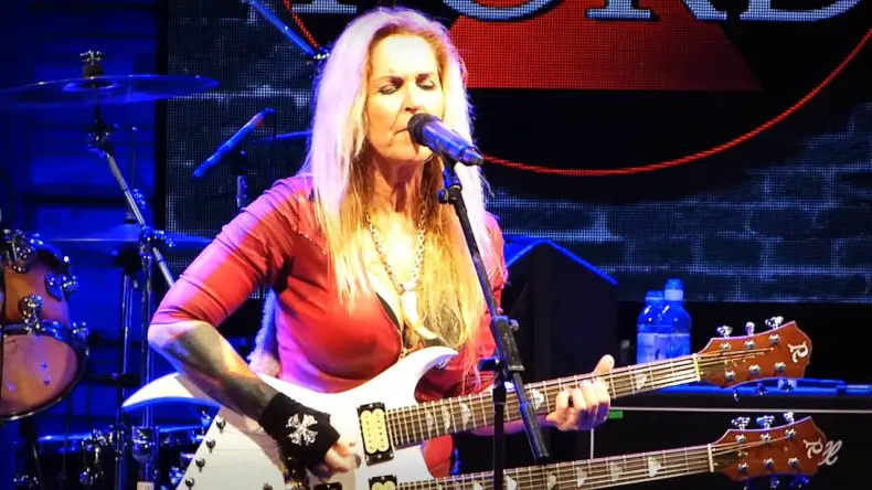 Lita Ford