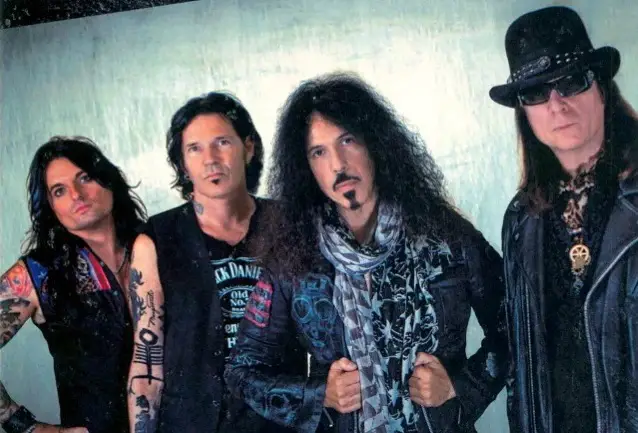 Quiet Riot