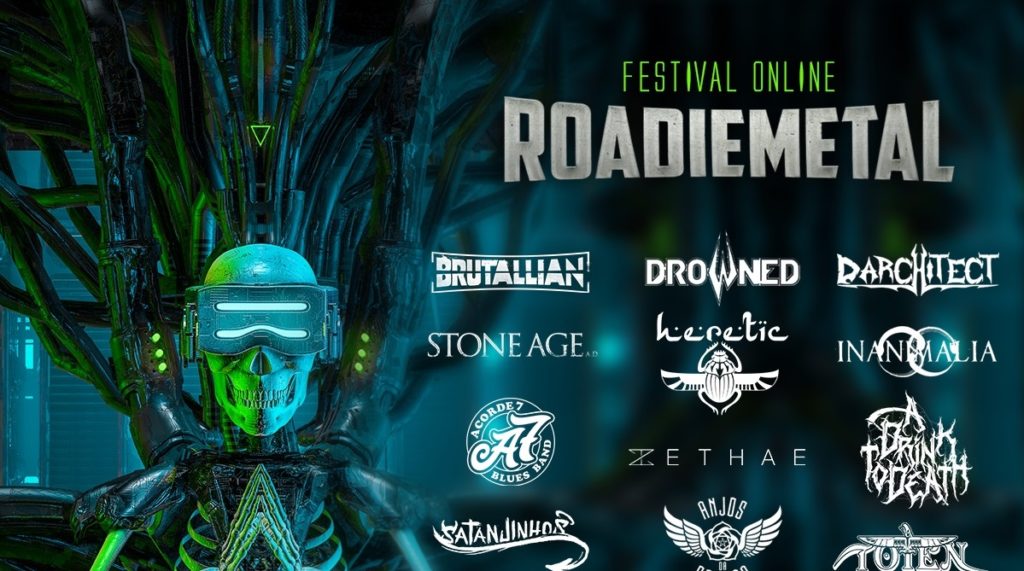 Roadie Metal Online Fest
