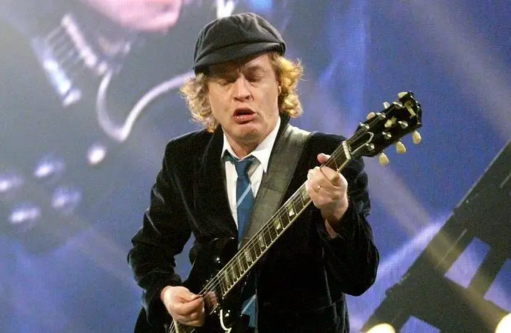 Angus Young