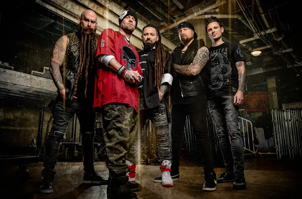 Five Finger Death Punch 2020