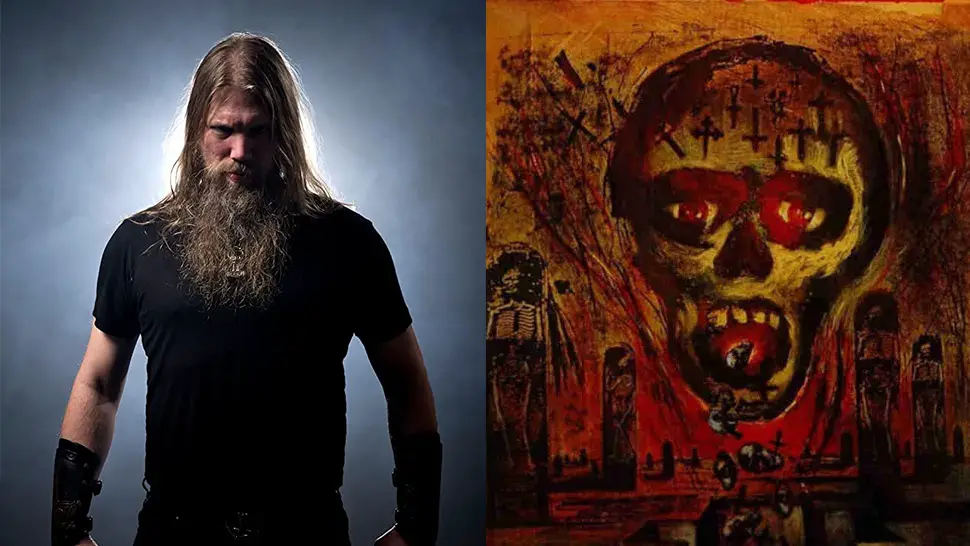 Johan Hegg Slayer