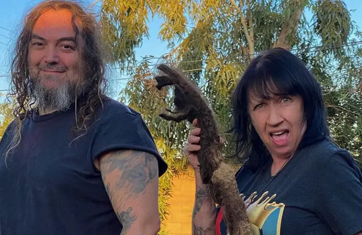 Max Cavalera Dreadlocks