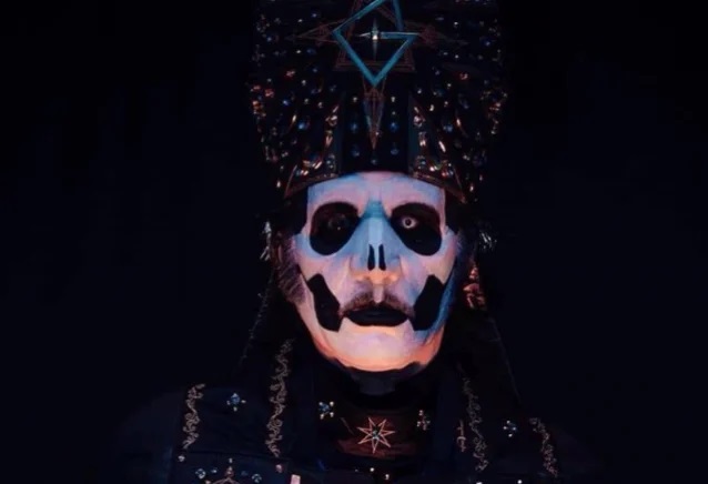 Papa Emeritus 2020