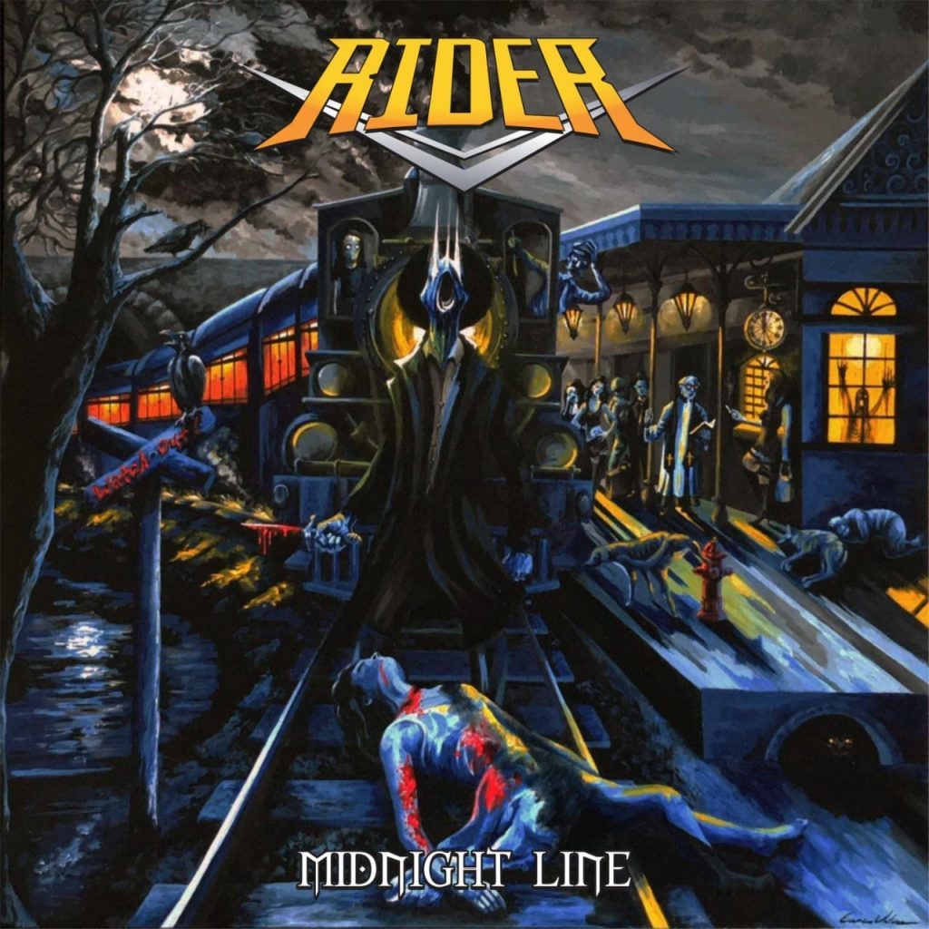 Rider Midnight Line