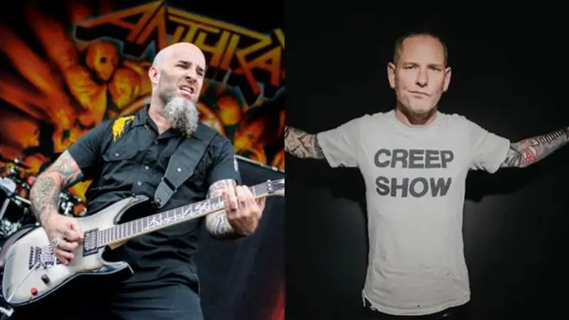 Scott Ian Corey Taylor