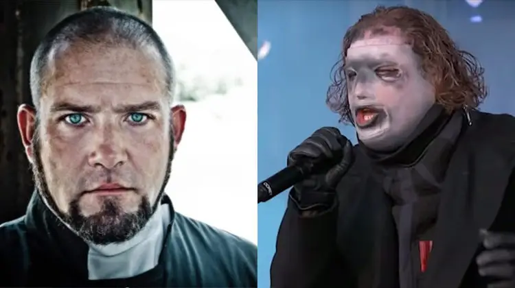 Anders Colsefni Corey Taylor