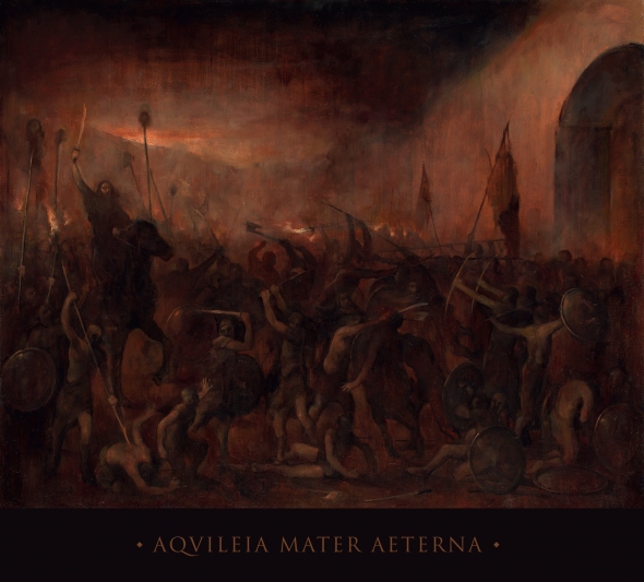 Gates of Doom Aquileia Mater Aeterna