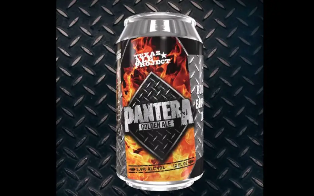Pantera Beer