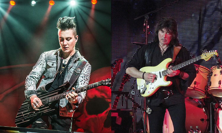 Synyster Gates Ritchie Blackmore