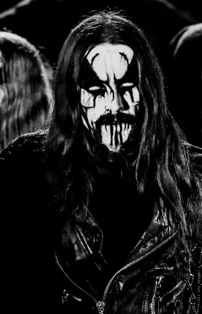 These Are The 10 Best Corpsepaint Designs Metal Addicts