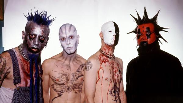 Mudvayne Band