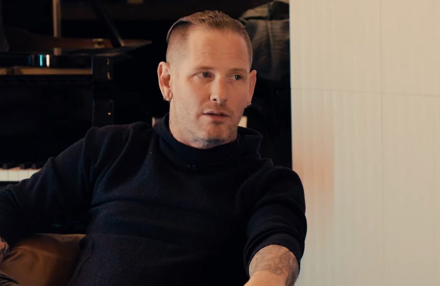 COREY TAYLOR Says 'The Greatest Misconception' Is That JOEY JORDISON And  PAUL GRAY Wrote All The Music For SLIPKNOT 