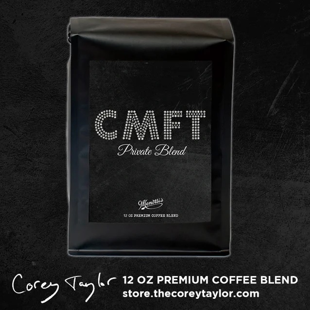 Corey Taylor Coffee