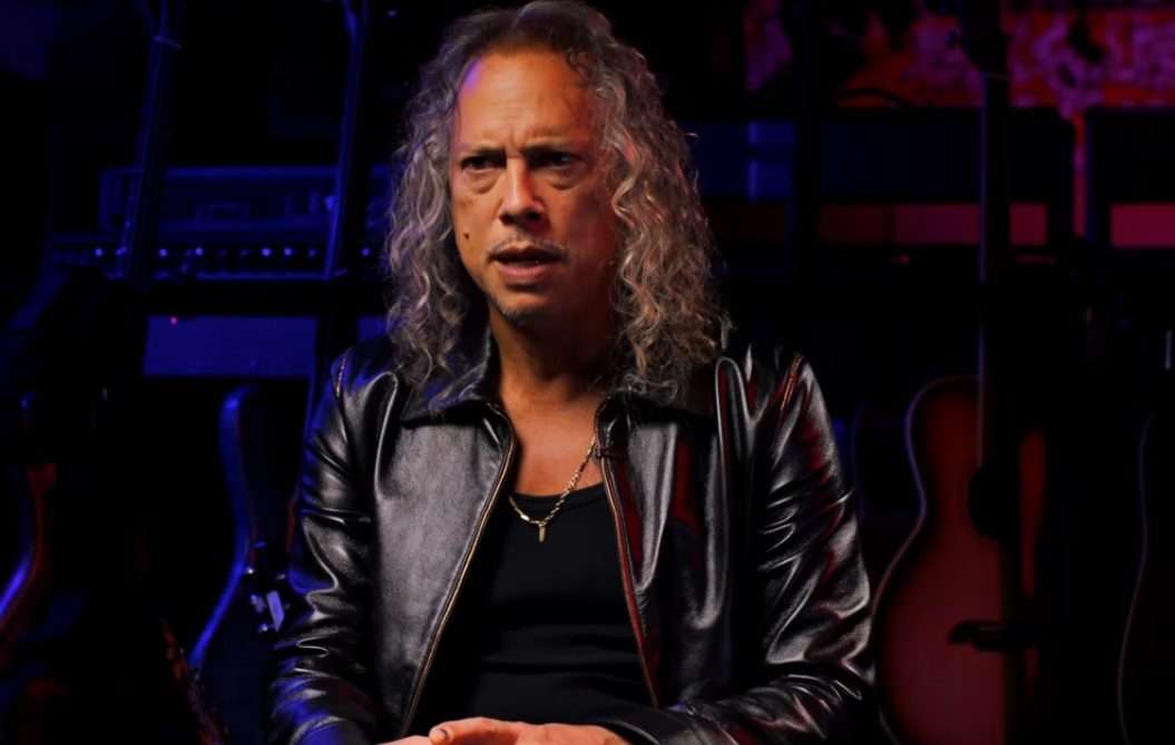 Kirk Hammett 2020 Interview