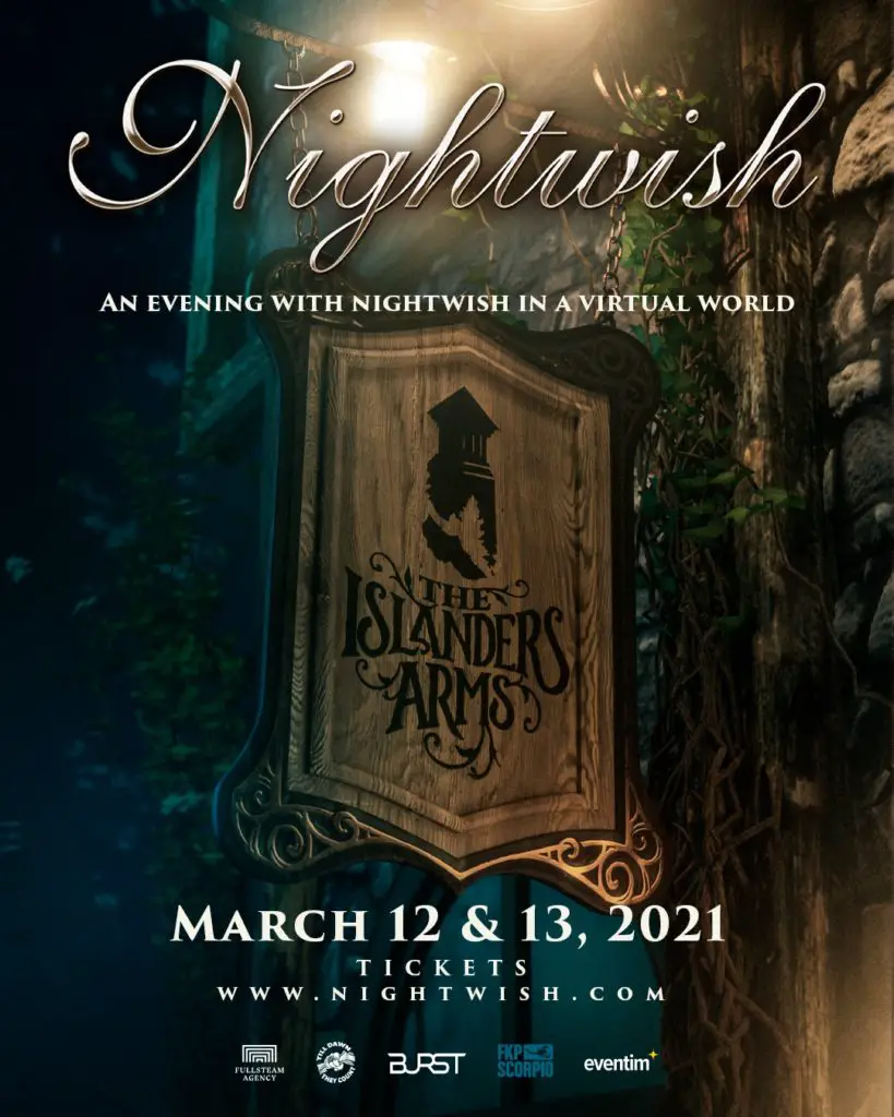 Nightwish Virtual Reality Show