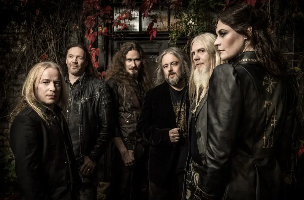 Nightwish 2020