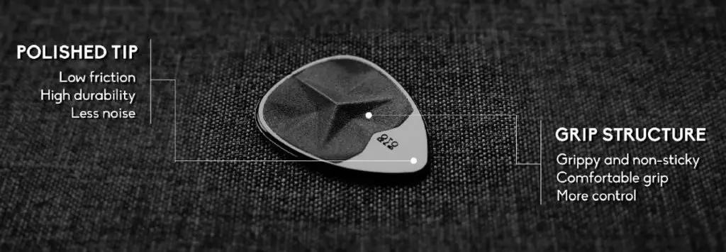 Rombo Guitar Picks