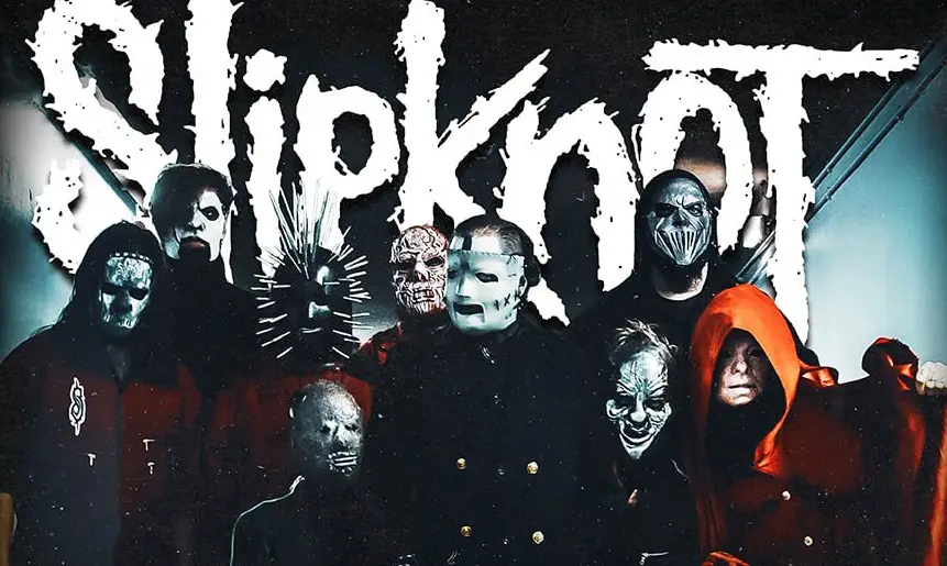 Slipknot 2020