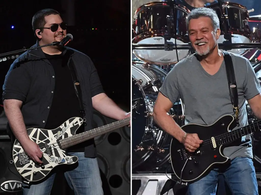 Wolfgang Eddie Van Halen