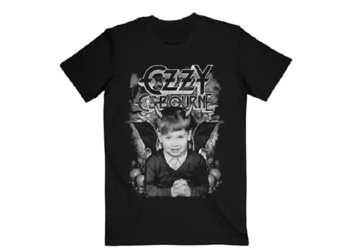 Young Ozzy T-Shirt