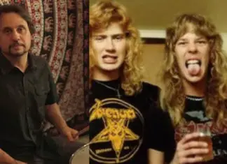 Dave Lombardo Metallica