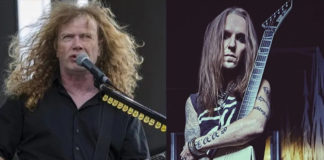 Dave Mustaine Alexi Laiho