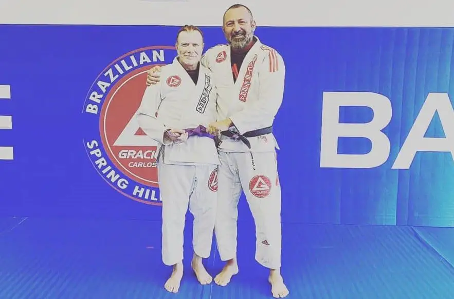 Dave Mustiane Jiu Jitsu