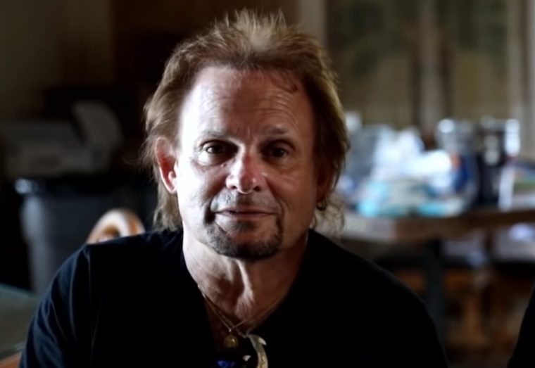 Michael Anthony 2020