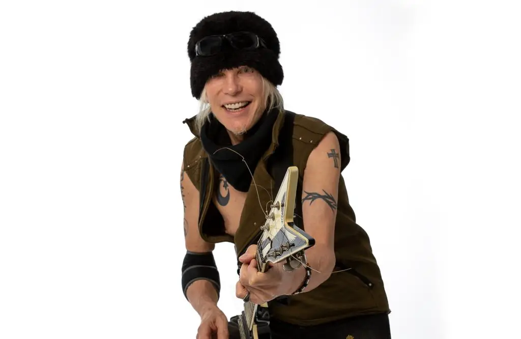 Michael Schenker