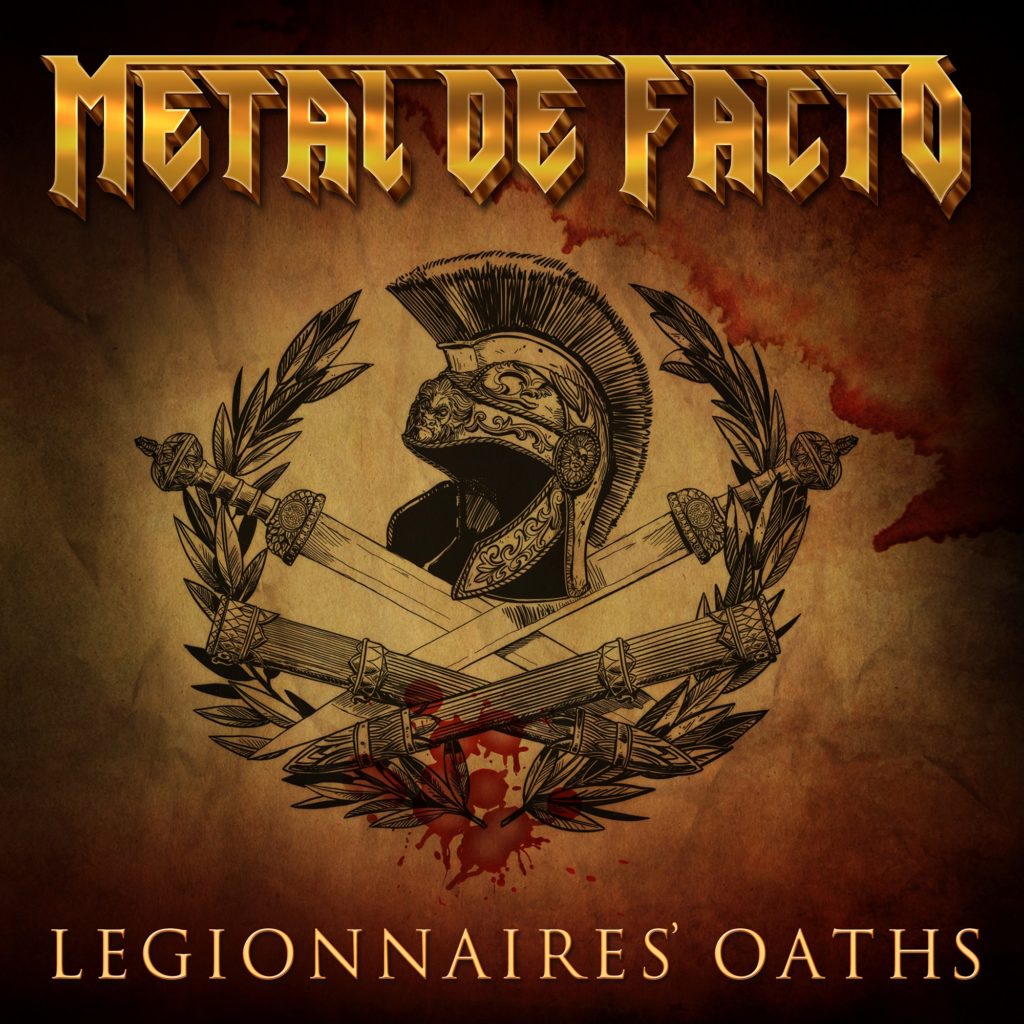 Metal De Facto Legionnaires' Oaths