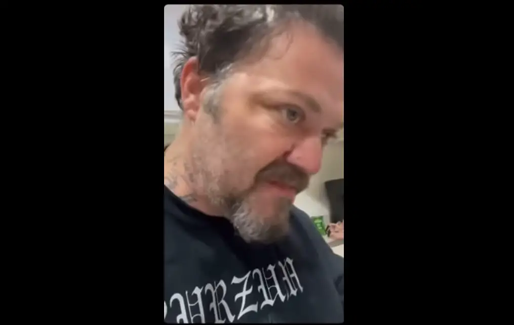 Bam Margera Fired From Jackass Goes On Drunken Rant Metal Addicts