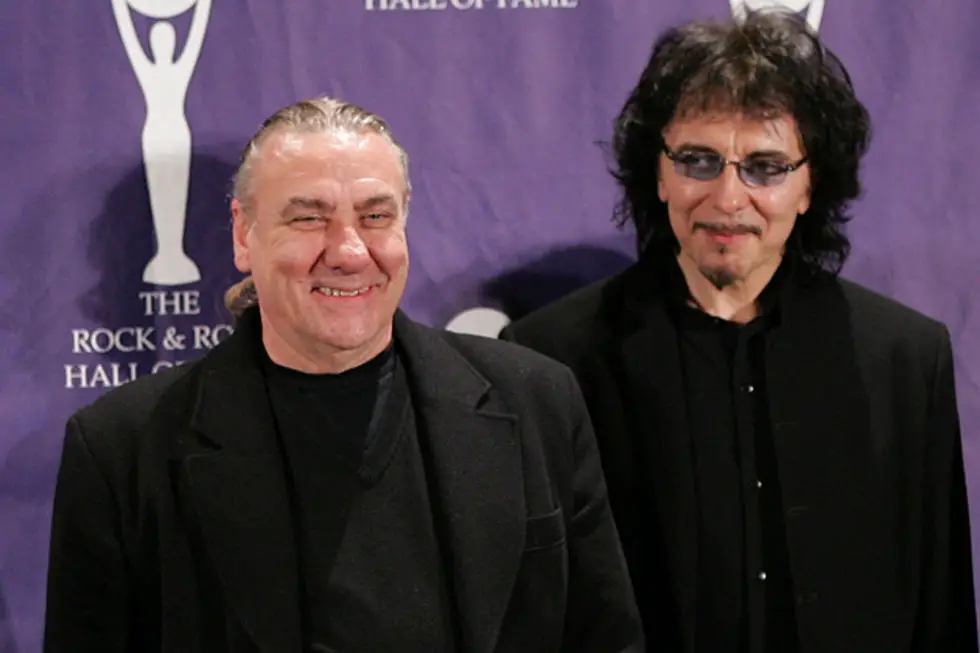 Bill Ward Tony Iommi