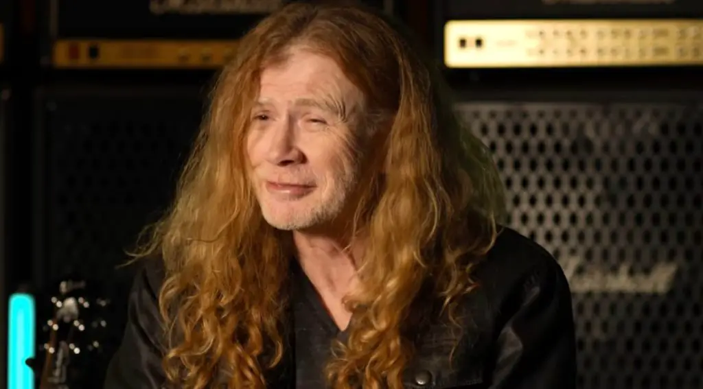 Dave Mustaine Gibson
