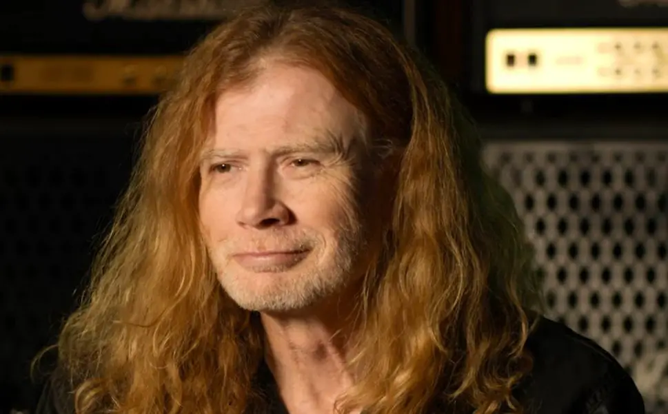 Dave Mustaine Gibson