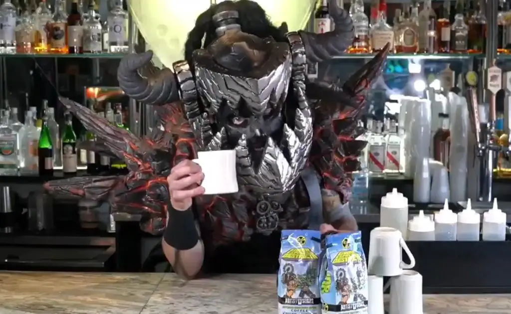 Gwar Coffee